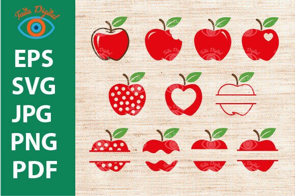 Apple Monogram Back to School Svg: Your Ultimate Digital Toolkit for Creative Projects