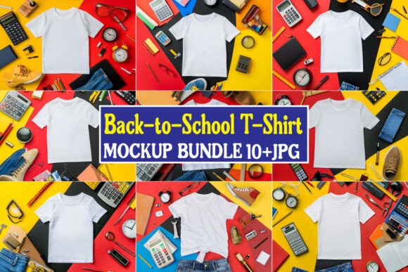 Back-to-School Free Mockup Bundle 11: A Practical Guide for Designers and Creators